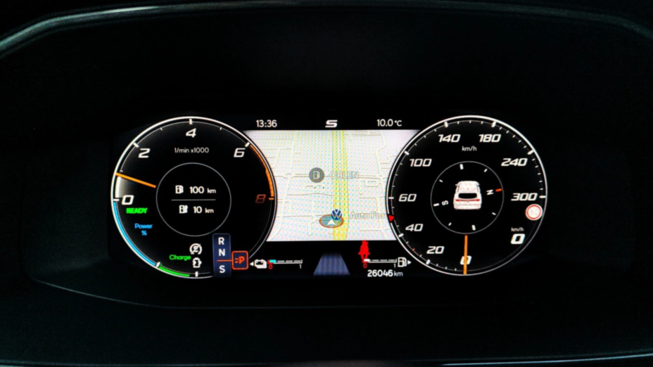 CUPRA Formentor Formentor 1.4 e-Hybrid VZ DSG