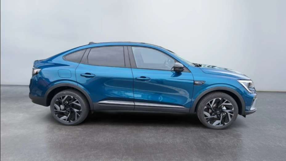 RENAULT Arkana Arkana 1.6 E-Tech Full Hybrid 145 Techno MMT Nowy
