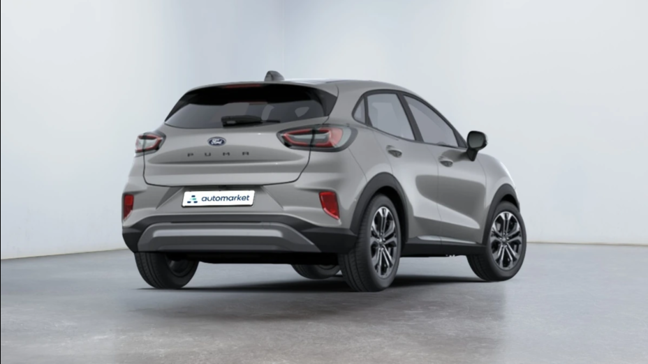 FORD Puma Puma 1.0 EcoBoost mHEV Titanium Nowy