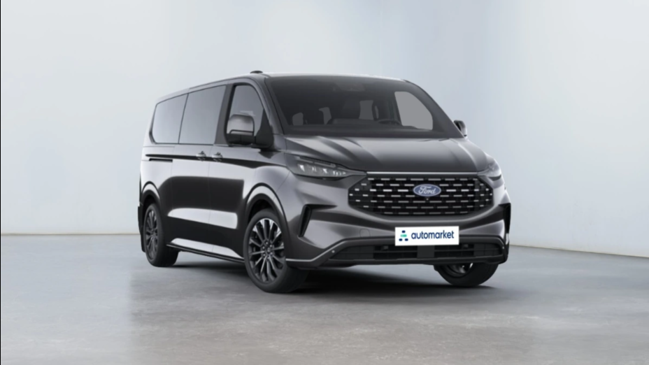 FORD Tourneo Custom Tourneo Custom 2.0 EcoBlue 320 L2 Titanium X aut Nowy