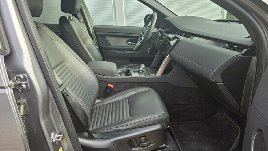 LAND ROVER Discovery Sport Discovery Sport 2.0 P200 mHEV Dynamic SE aut
