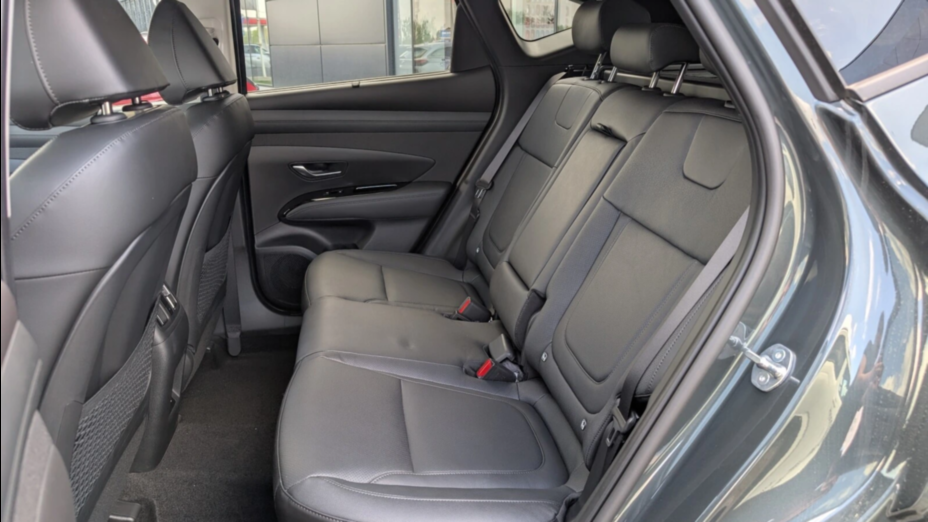 HYUNDAI Tucson Tucson 1.6 T-GDi Platinum 2WD Nowy
