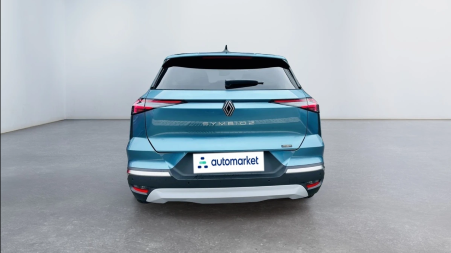 RENAULT Symbioz Symbioz 1.6 E-Tech Full Hybrid 145 Iconic Nowy