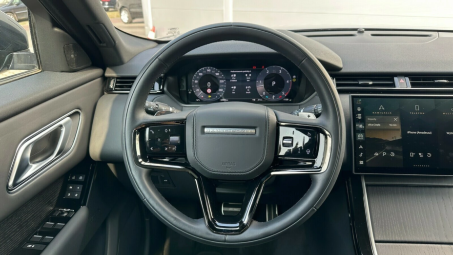 LAND ROVER Range Rover Velar Velar 3.0 D300 mHEV Dynamic HSE