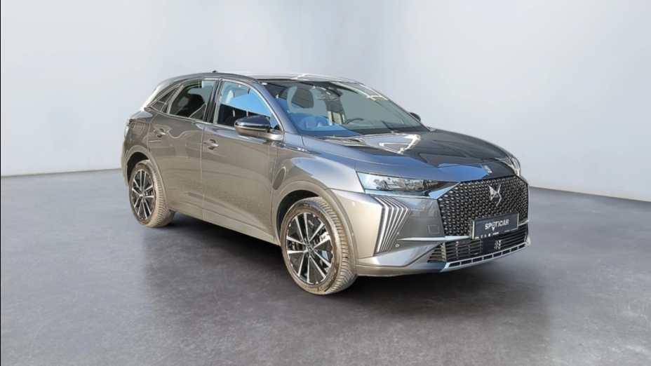 DS DS7 DS 7 1.6 E-Tense Bastille aut