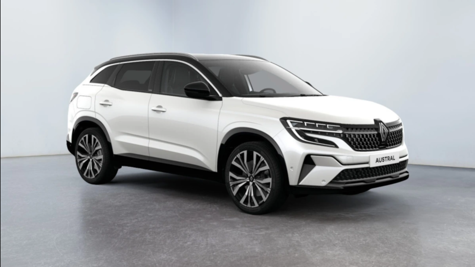 RENAULT Austral Austral 1.2 E-Tech Full Hybrid 200 Iconic MMT Nowy