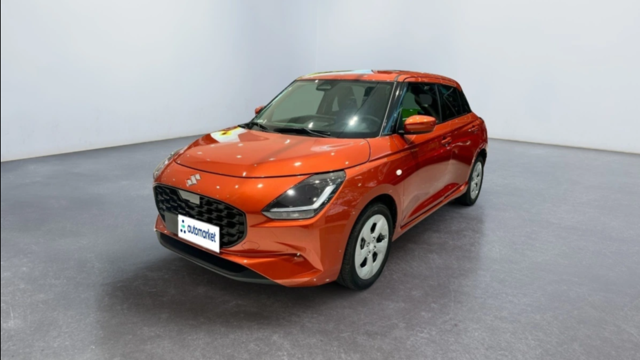 SUZUKI Swift Swift 1.2 Dualjet SHVS Premium Plus CVT Nowy