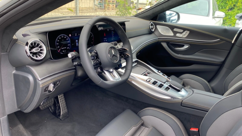 MERCEDES-BENZ AMG GT Mercedes AMG GT 43 mHEV Nowy