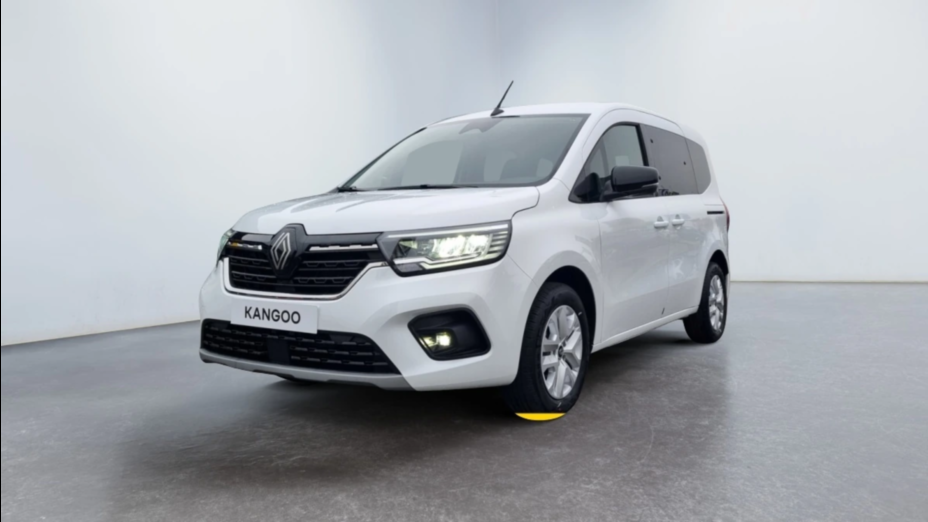 RENAULT Kangoo Kangoo 1.3 TCe Equilibre Nowy