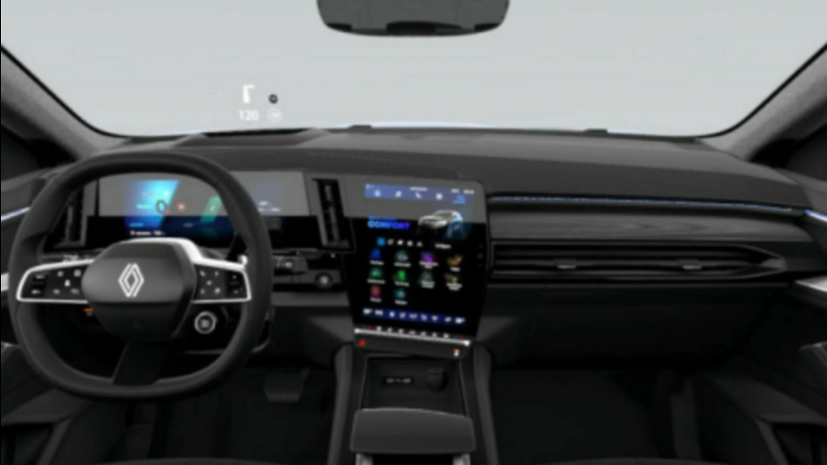 RENAULT Austral Austral 1.2 E-Tech Full Hybrid 200 Iconic MMT Nowy