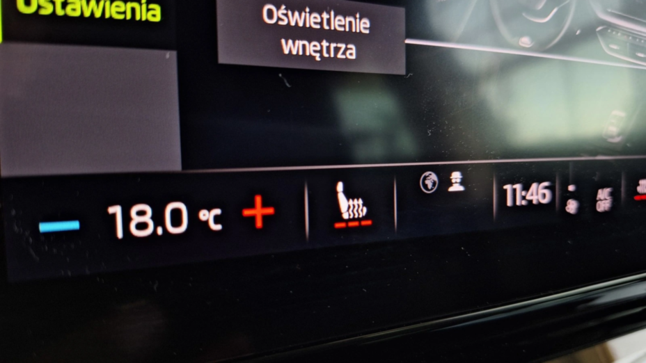 SKODA Octavia Octavia 2.0 TDI Ambition