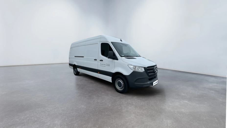 MERCEDES-BENZ Sprinter Sprinter 315 CDI 907.633 9m3