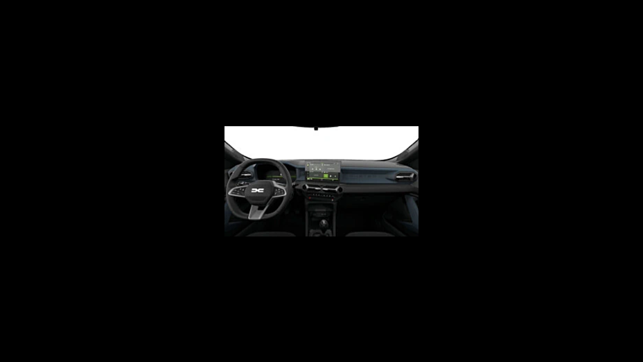 DACIA Duster Duster 1.0 TCe Expression LPG Nowy