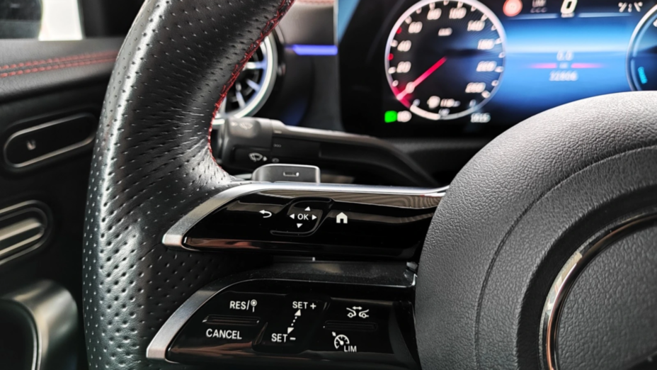 MERCEDES-BENZ CLA CLA 250 e PHEV AMG Line 8G-DCT