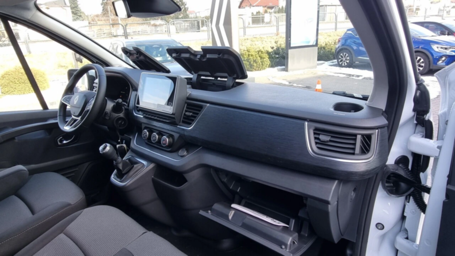 RENAULT Trafic Trafic Kombi 2.0 Blue dCi L2 Equilibre Nowy