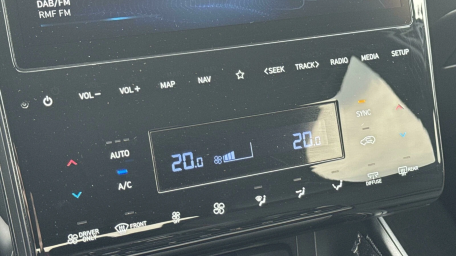 HYUNDAI Tucson Tucson 1.6 T-GDi HEV N Line 4WD