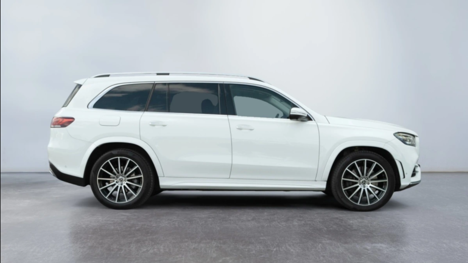 MERCEDES-BENZ GL GLS 400 d 4-Matic