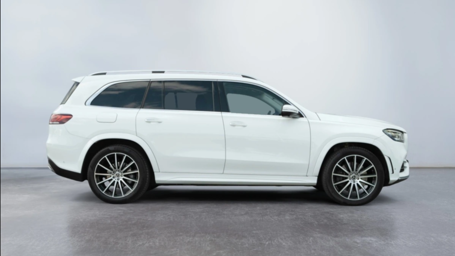 MERCEDES-BENZ GL GLS 400 d 4-Matic