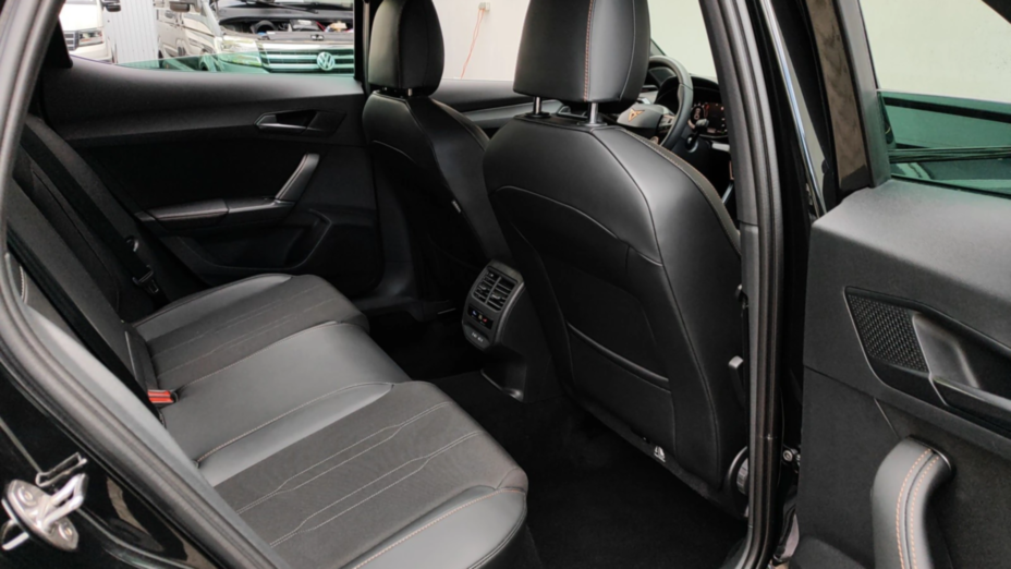 CUPRA Formentor Formentor 1.5 eTSI mHEV DSG