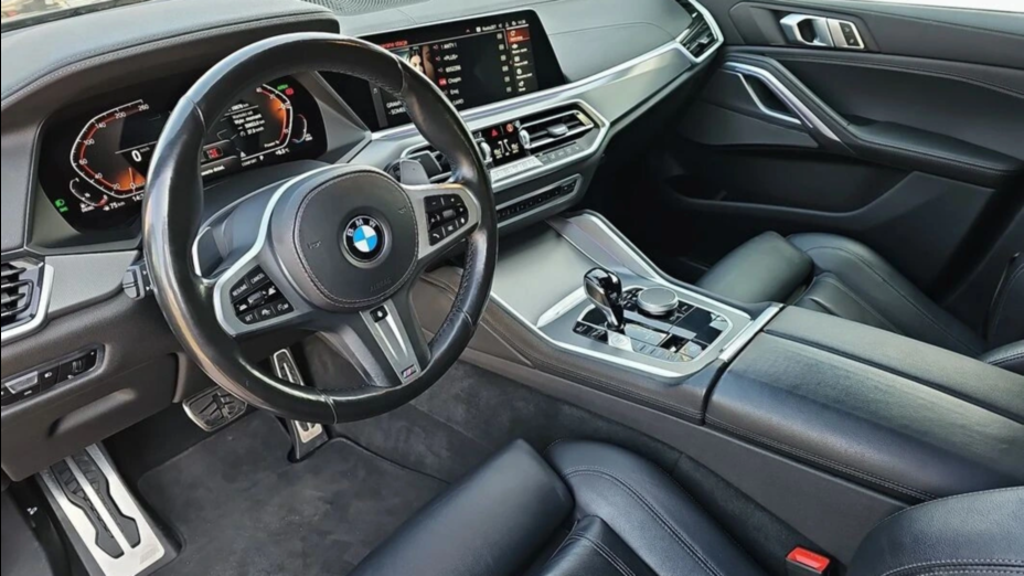 BMW X6 X6 xDrive40d mHEV