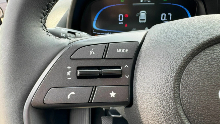 HYUNDAI Bayon Bayon 1.2 MPI Modern Nowy