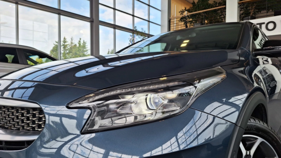 KIA XCeed XCeed 1.4 T-GDI L DCT