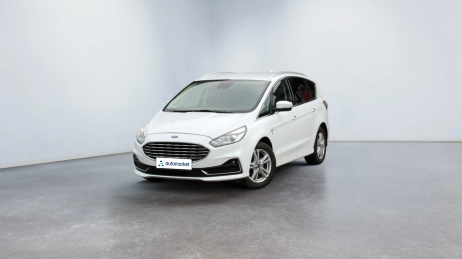 FORD S-MAX S-MAX 2.0 EcoBlue Titanium aut