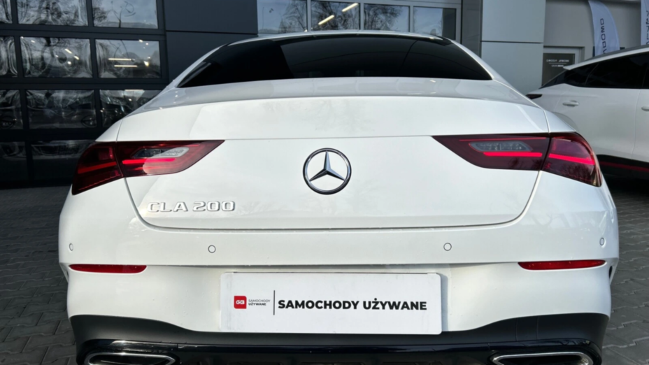 MERCEDES-BENZ CLA CLA 200 AMG Line 7G-DCT