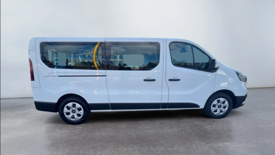 RENAULT Trafic Trafic Kombi 2.0 Blue dCi L2 Equilibre Nowy