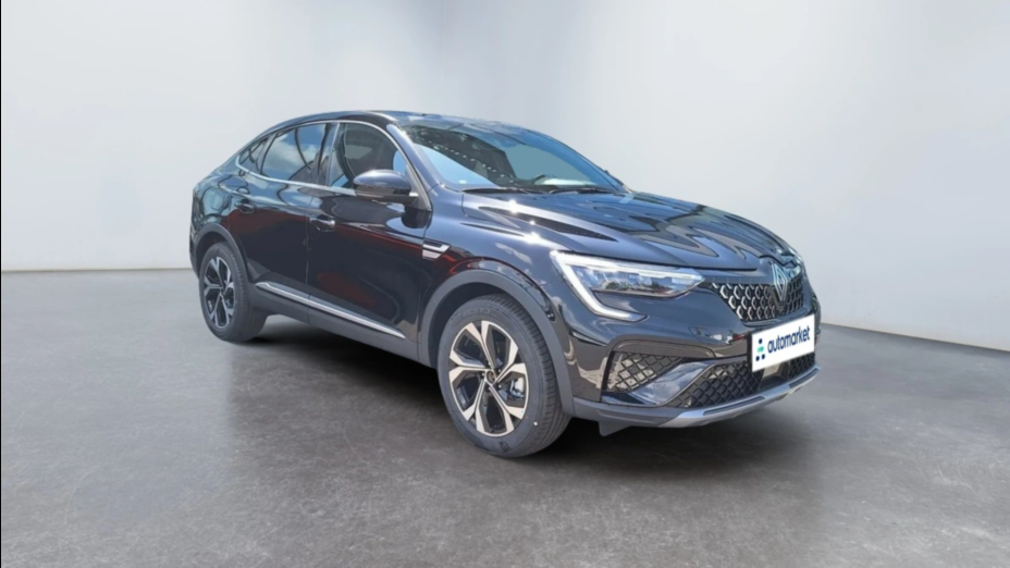 RENAULT Arkana Arkana 1.6 E-Tech Full Hybrid 145 Techno MMT Nowy