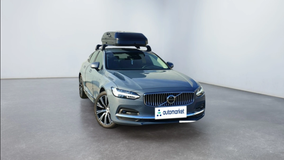 VOLVO S90 S90 B4 B Plus Bright aut