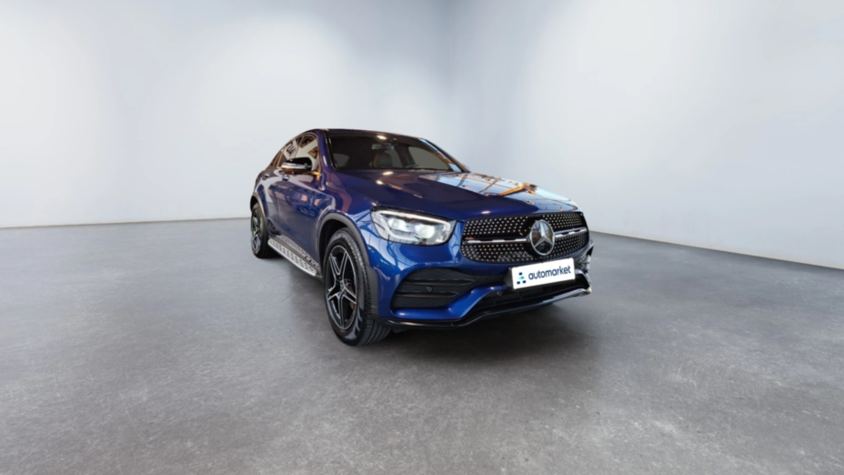 MERCEDES-BENZ GLC GLC Coupe 300 4-Matic