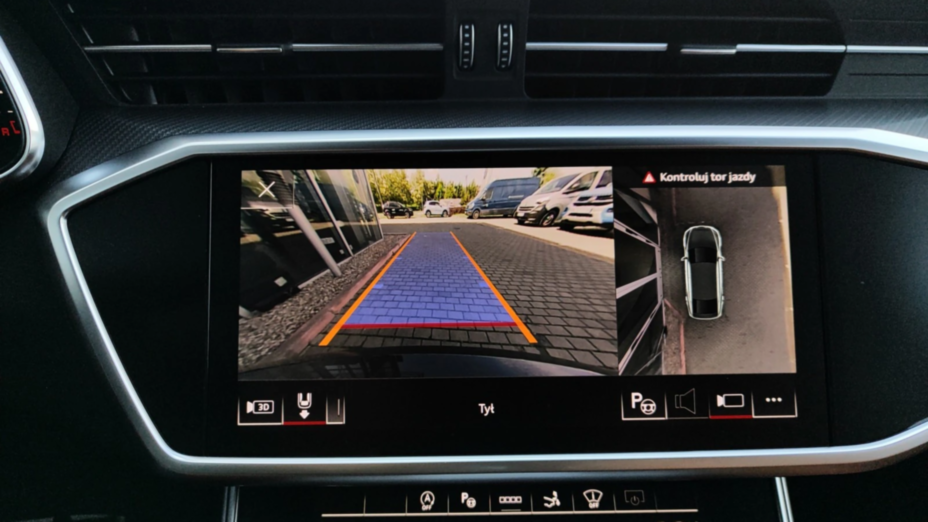 AUDI A7 RS7 TFSI mHEV Quattro Performance Tiptronic
