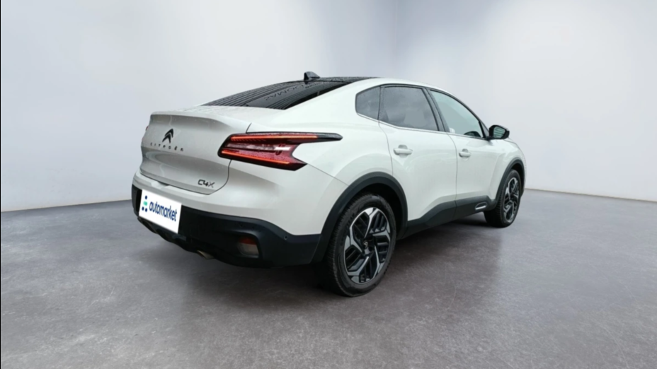 CITROEN C4 X C4 X 1.2 PureTech Shine Pack S&S EAT8