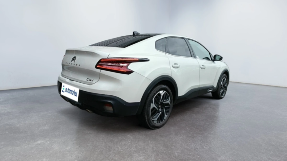 CITROEN C4 X C4 X 1.2 PureTech Shine Pack S&S EAT8