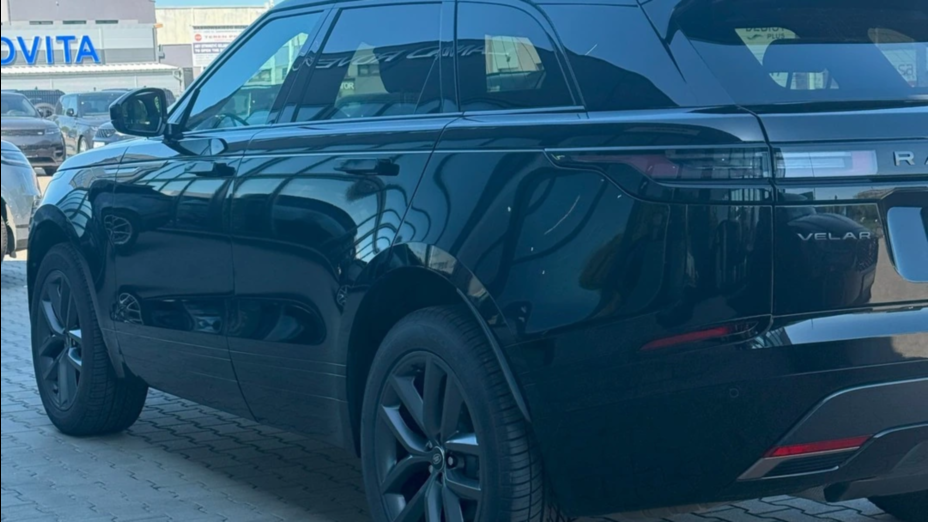 LAND ROVER Range Rover Velar Velar 2.0 D200 mHEV Dynamic SE