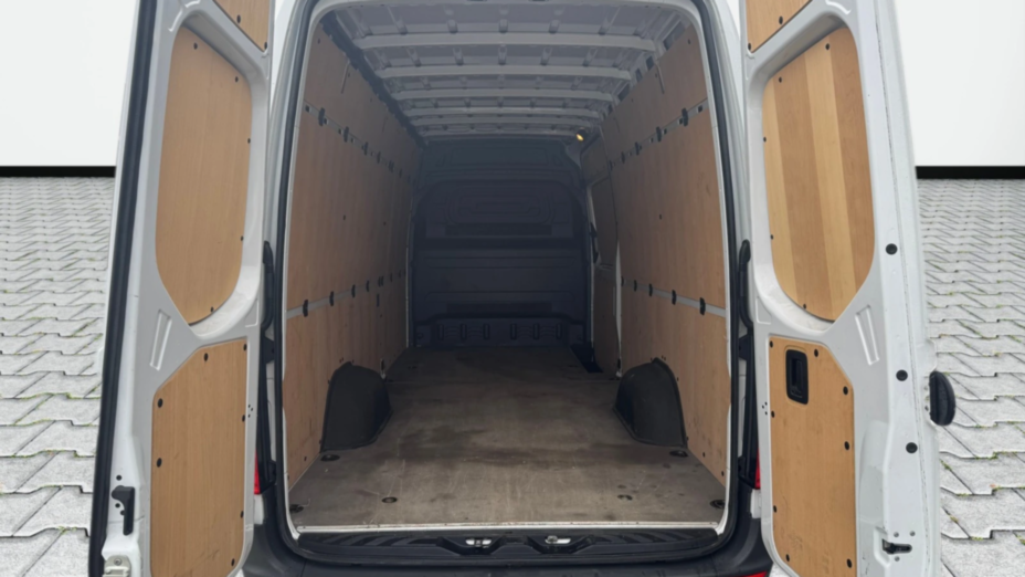 MERCEDES-BENZ Sprinter Sprinter 317 CDI Long BASE 9G-Tronic 907.635 14m3