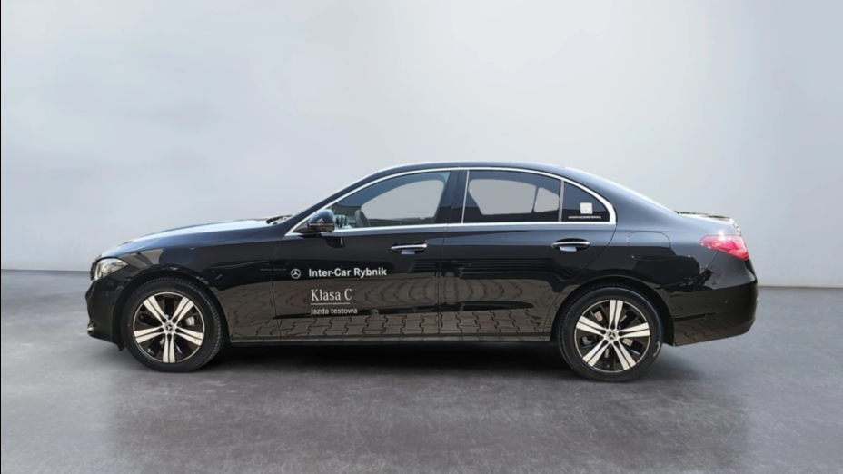 MERCEDES-BENZ C Klasa C 300 e PHEV Avantgarde