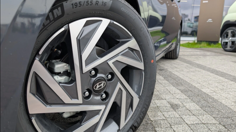 HYUNDAI i20 i20 1.2 Modern Nowy