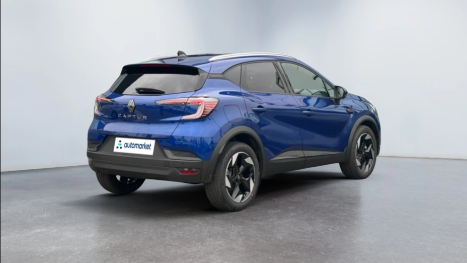 RENAULT Captur Captur 1.0 TCe Techno Nowy
