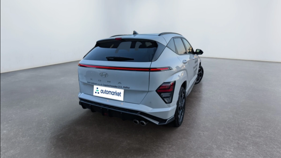 HYUNDAI Kona Kona 1.6 T-GDI N-Line DCT Nowy