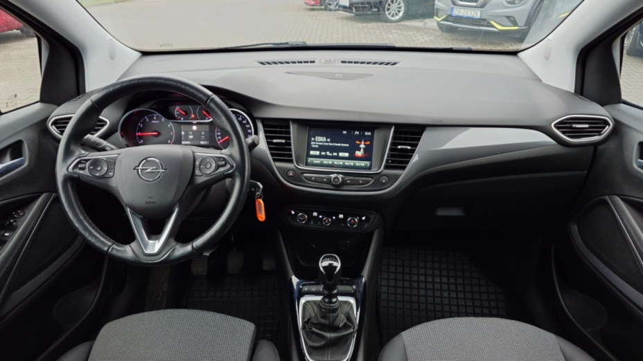 OPEL Crossland X Crossland 1.2 T Elegance