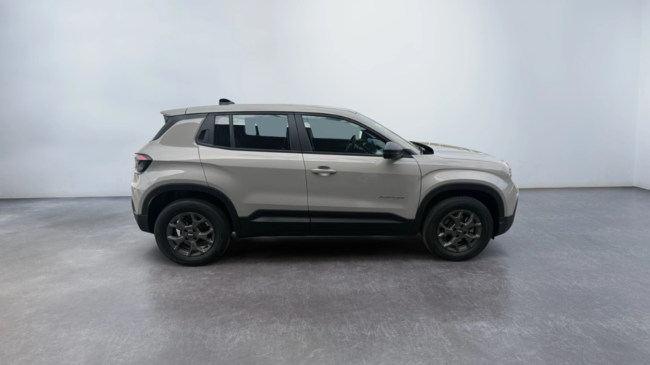 JEEP Avenger Avenger 1.2 T3 mHEV Longitude Winter Edition FWD eDCT6 Nowy