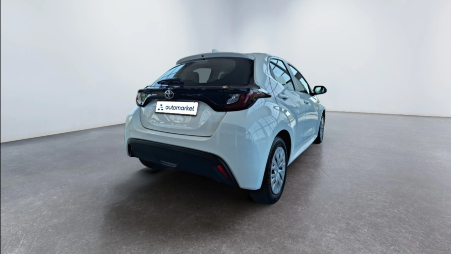 TOYOTA Yaris Yaris 1.5 Comfort
