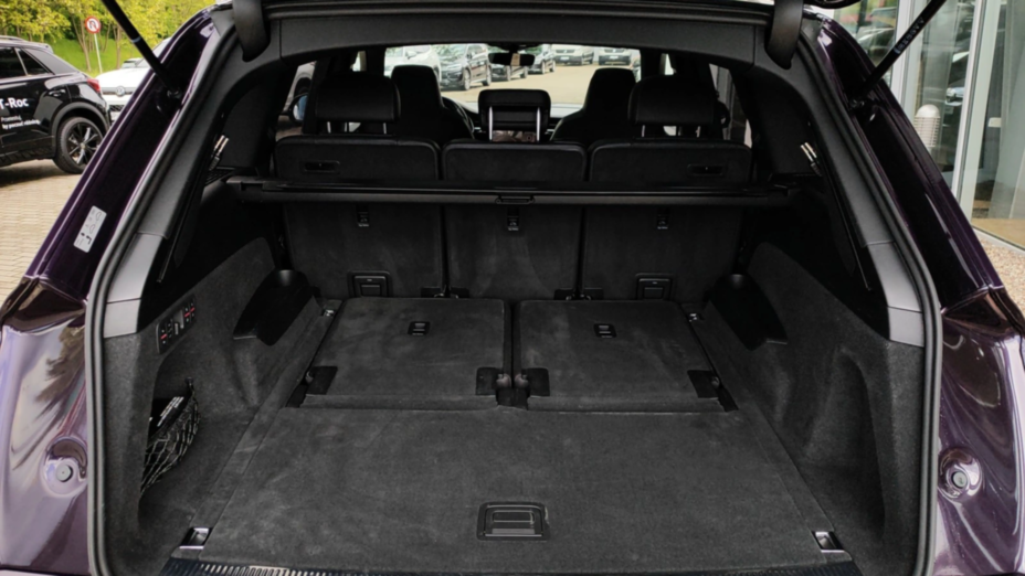 AUDI Q7 SQ7 TFSI Quattro Tiptr.