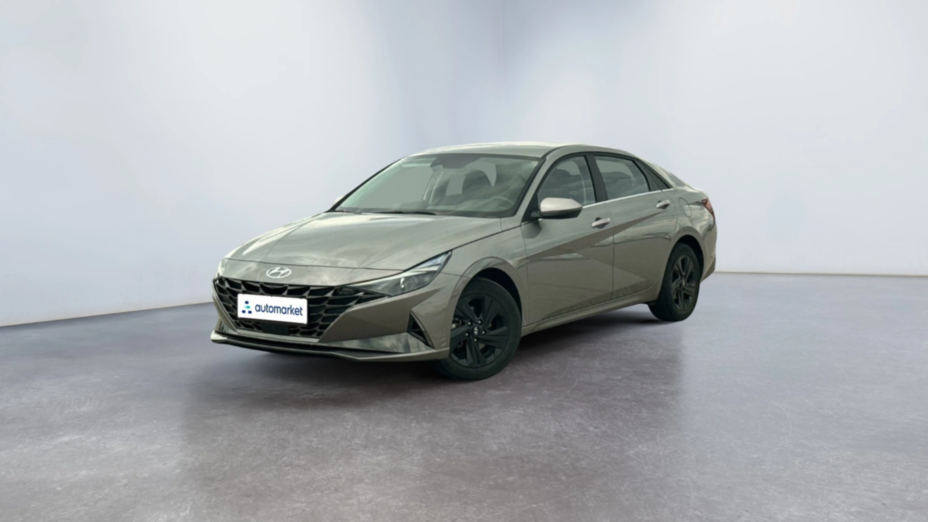 HYUNDAI Elantra Elantra 1.6 Smart CVT