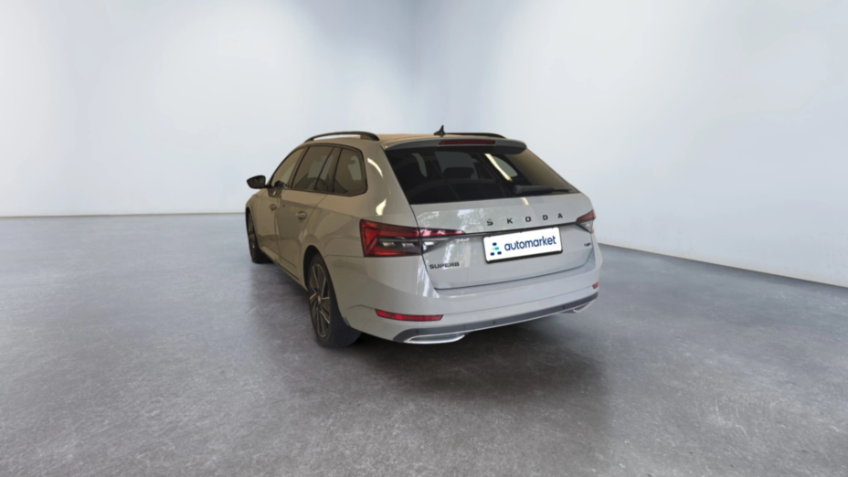 SKODA Superb Superb 2.0 TDI SCR 4x4 Sportline DSG