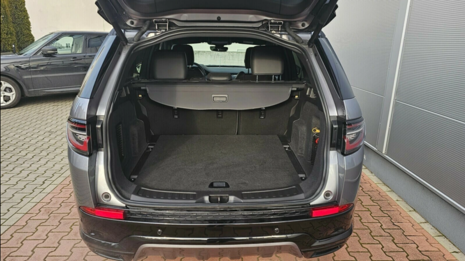 LAND ROVER Discovery Sport Discovery Sport 2.0 P250 mHEV Dynamic SE aut