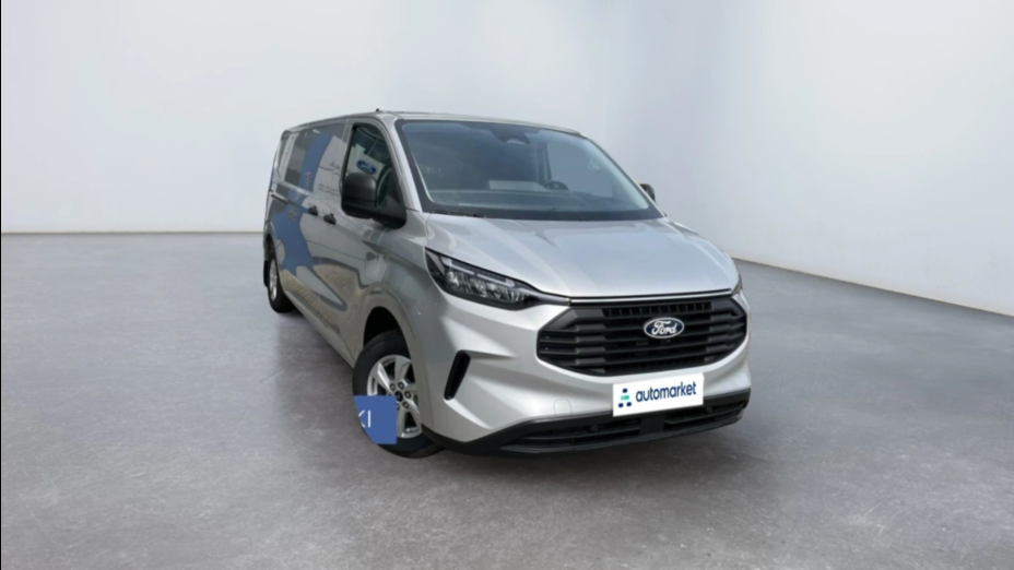 FORD Transit Custom Transit Custom 2.0 EcoBlue 320 L2H1 Trend Nowy