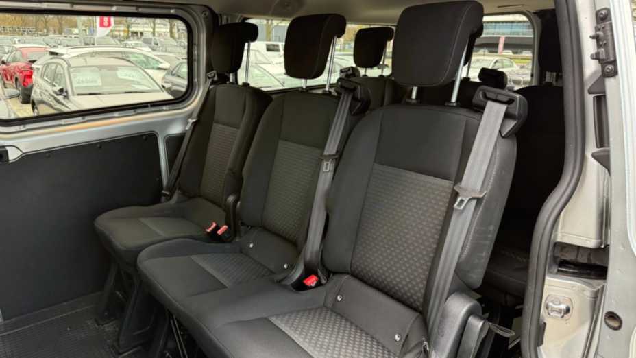 FORD Transit Custom Transit Custom 320 L2H1 Trend Aut.
